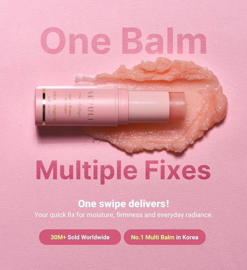 Xaevor® PDRN+Collagen Multi Balm