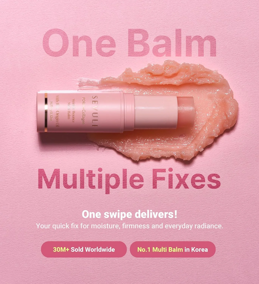Xaevor® PDRN+Collagen Multi Balm