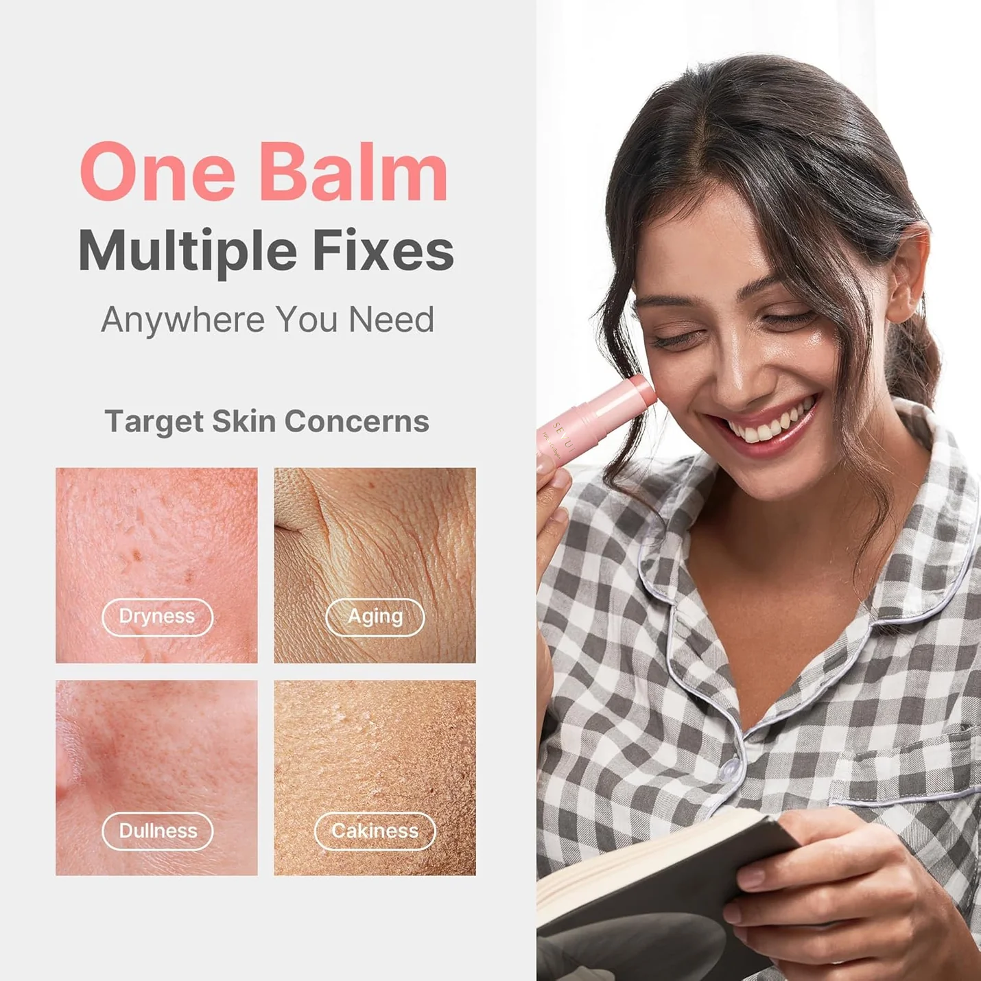 Xaevor® PDRN+Collagen Multi Balm