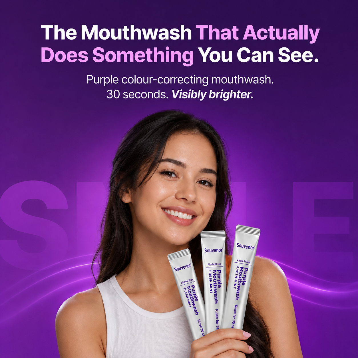 Xaevor| Purple Mouthwash